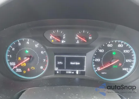 2023 Chevrolet Malibu Fwd 1Lt z USA, uszkodzony, nr VIN 1G1ZD5ST3PF236321